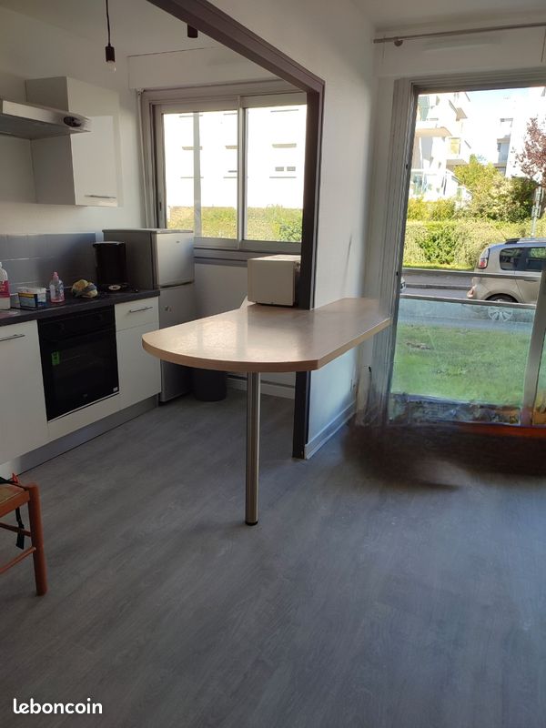 Appartement a louer rennes - 1 pièce(s) - 26 m2 - Surfyn