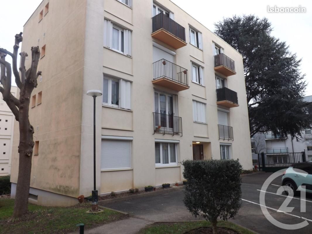 Appartement 3 pièces 57 m² · à Épinay-sur-Orge · 57 m² · 135 000 €