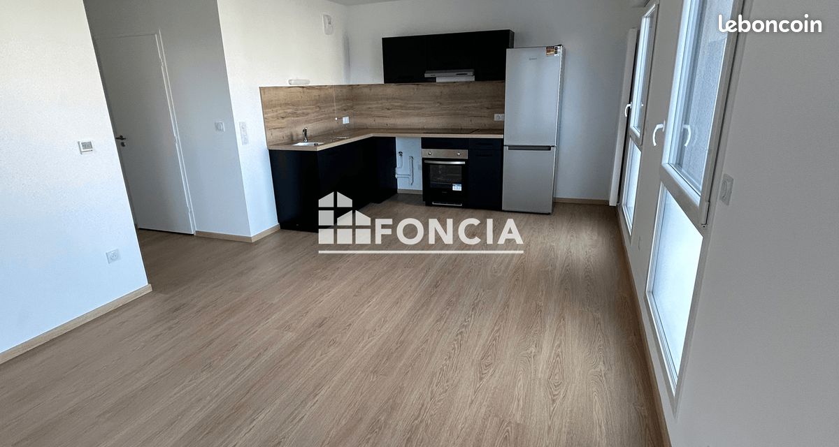 Appartement 3 pièces 63 m² · à Clermont-Ferrand · 63 m² · 958 €/mois