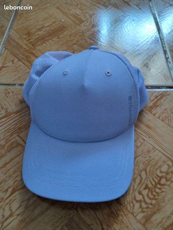 Casquette Domyos Lilas neuve (image 1)