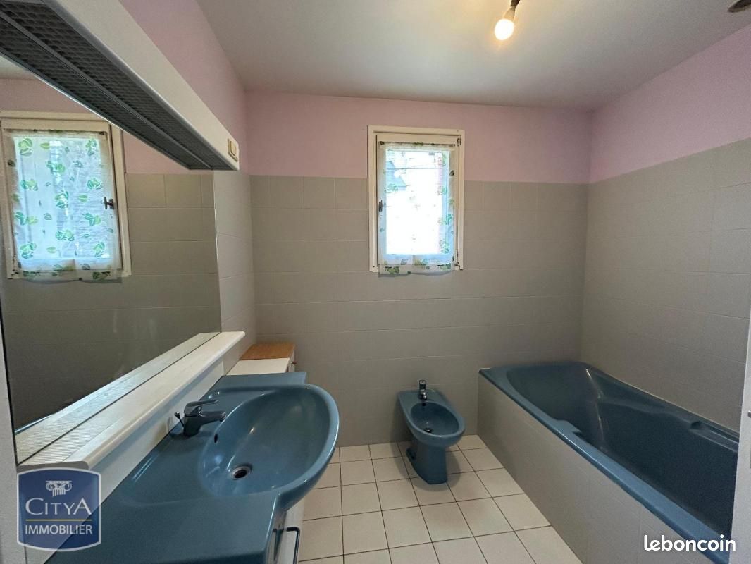 Maison a louer nevers - 4 pièce(s) - 108 m2 - Surfyn