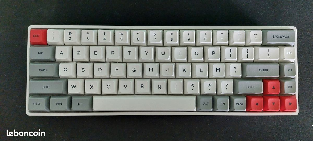 Clavier custom mécanique (image 2)