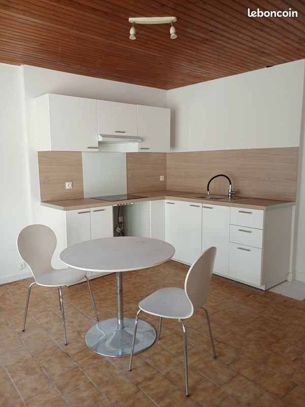 Appartement 2 pièces 38 m² · à Épernon · 38 m² · 570 €/mois