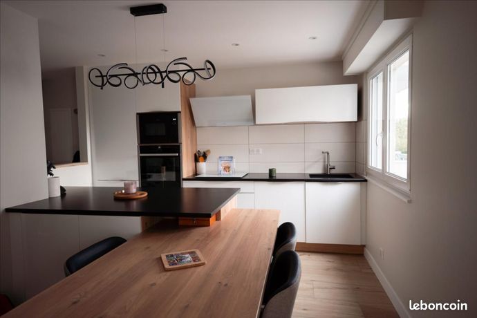 Appartement 3 pièces 64 m²