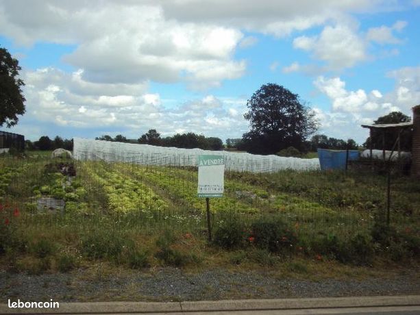 Terrain 638 m² Sancourt
