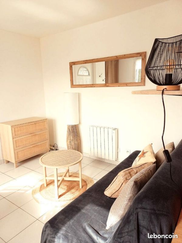 Appartement 2 pièces 28 m² · à Challans · 28 m² · 530 €