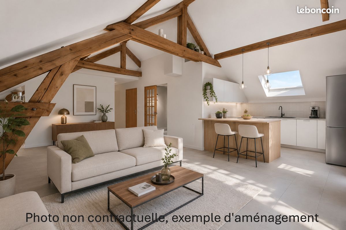 Appartement 4 pièces 83 m² · à Saint-Jorioz · 83 m² · 469 000 €