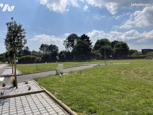 Terrain 318 m² ELVEN