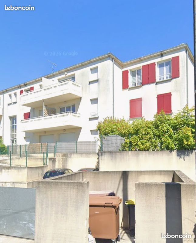 Appartement 3 pièces 56 m² · à Blaye · 56 m² · 740 €/mois