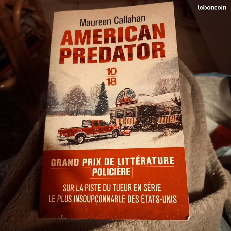 Maureen Callahan - American predator (image 1)