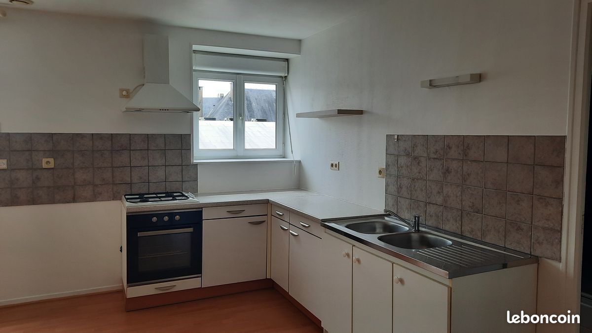 Appartement 2 pièces 52 m² · à Flers · 52 m² · 425 €
