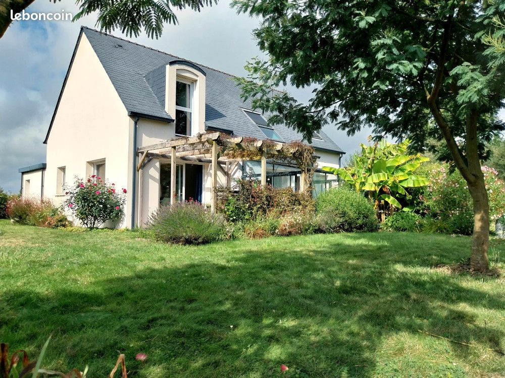 Maison 6 pièces 117 m² · à Surzur · 117 m² · 430 000 €