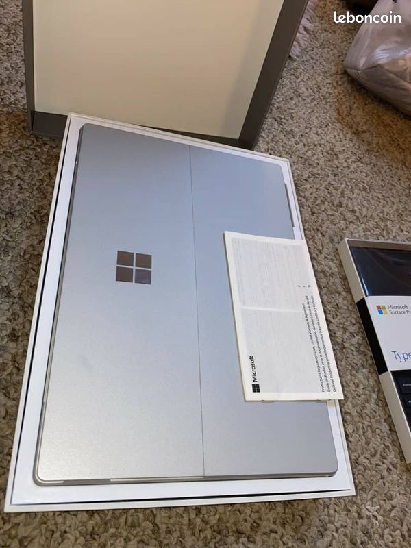 Surface pro 7 intel core i7 _16 GB_ 512 GB (image 3)