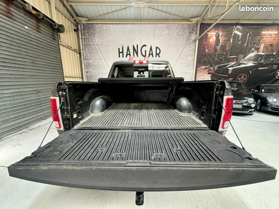 Dodge Ram LARAMI 1500 CrewCab V8 5.7 HEMI 400ch BVA8 GPL (image 22)