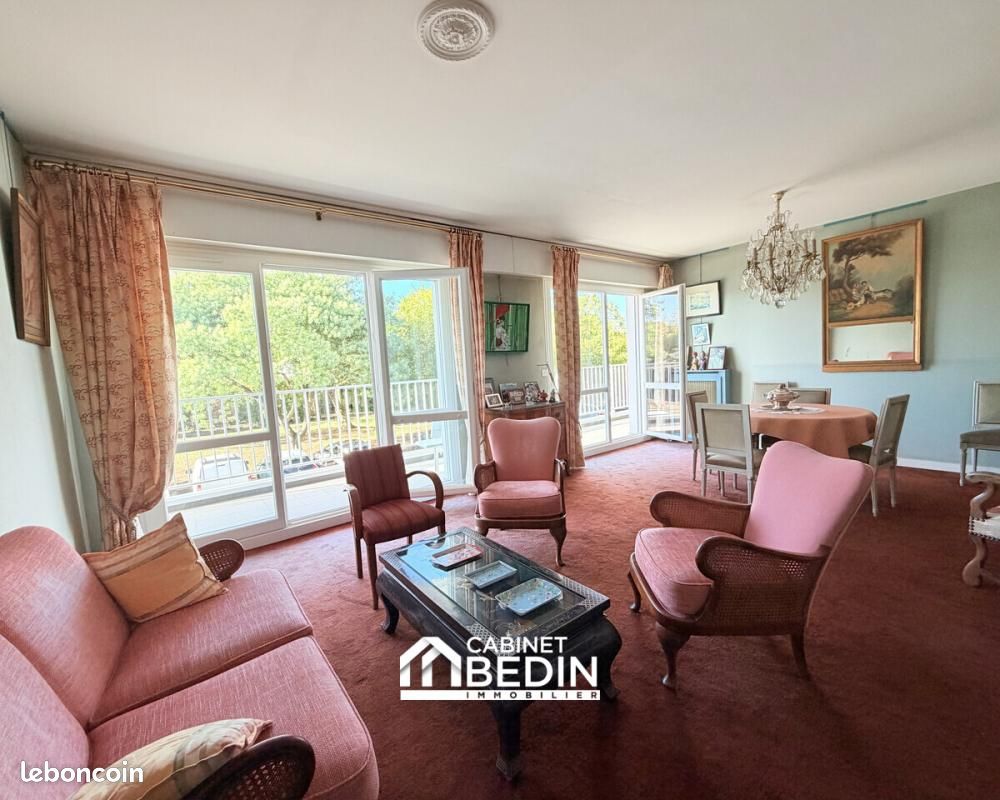 Appartement 4 pièces 111 m² · à Bordeaux · 111 m² · 432 900 €