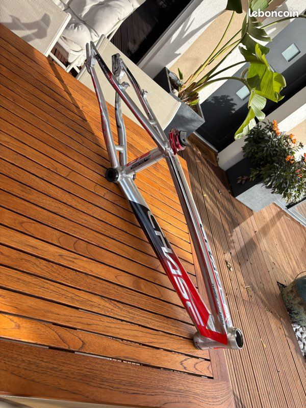 Cadre Chase bmx race pro + RSP3 (image 3)