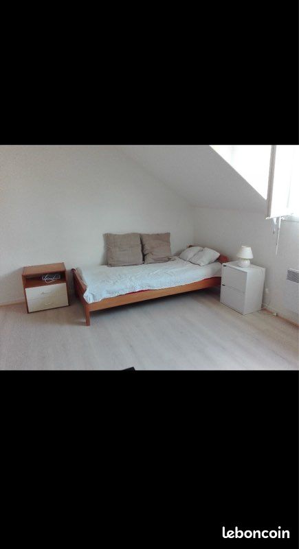 Appartement 1 pièce 27 m² · à Rouen · 27 m² · 540 €