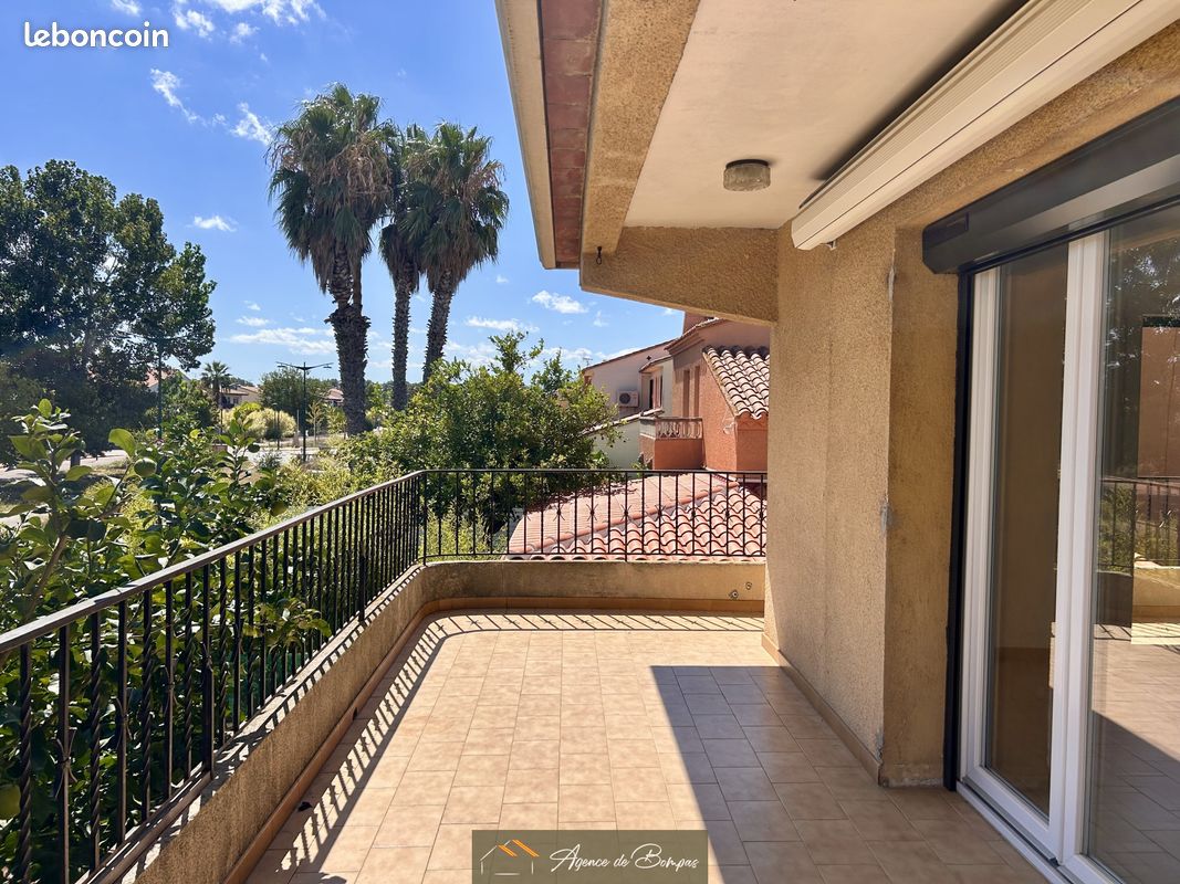 Appartement 4 pièces 99 m² · à Bompas · 99 m² · 1 187 €/mois