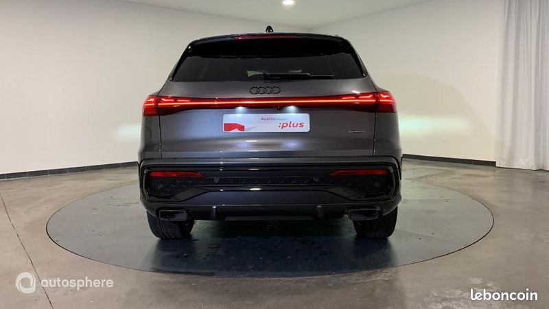 Audi Q5 2.0 TFSI Hybride 204ch S line quattro S tronic 7 (image 6)