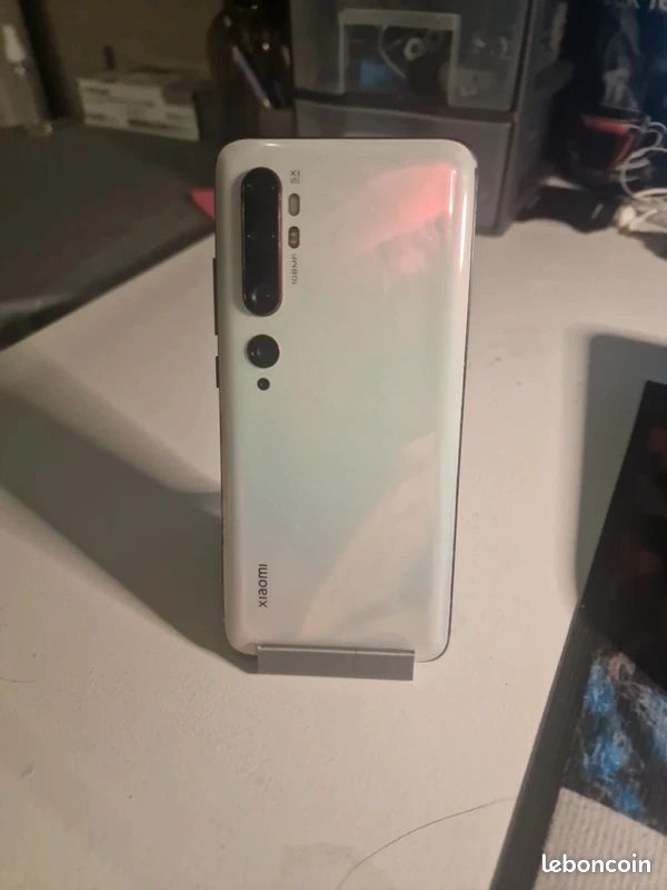 Xiaomi Mi Note 10 128 Go Très bon état (image 6)