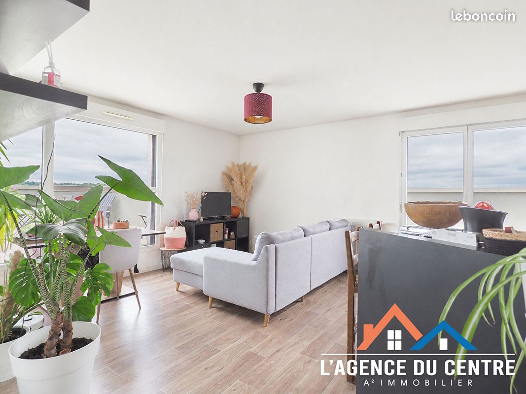 Appartement 4 pièces 82 m² · à Carrières-sous-Poissy · 82 m² · 315 000 €
