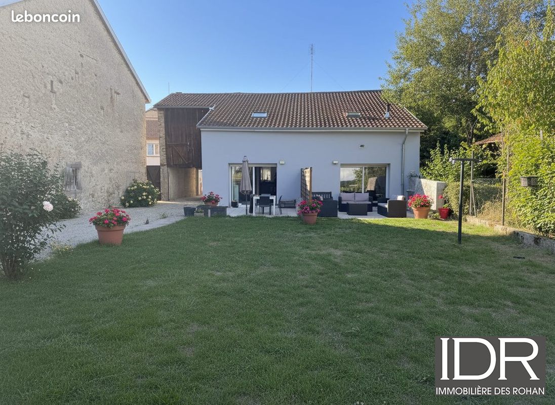 Maison 6 pièces 145 m² · à Sarrebourg · 145 m² · 188 000 €