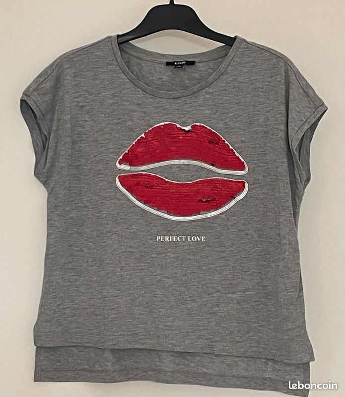 Teeshirt Kiabi (image 1)