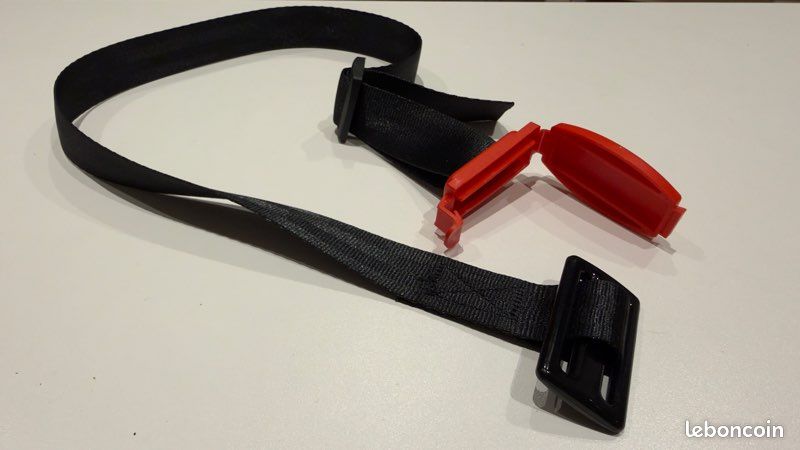 Sangle de sécurité universelle avec clip rouge (image 5)