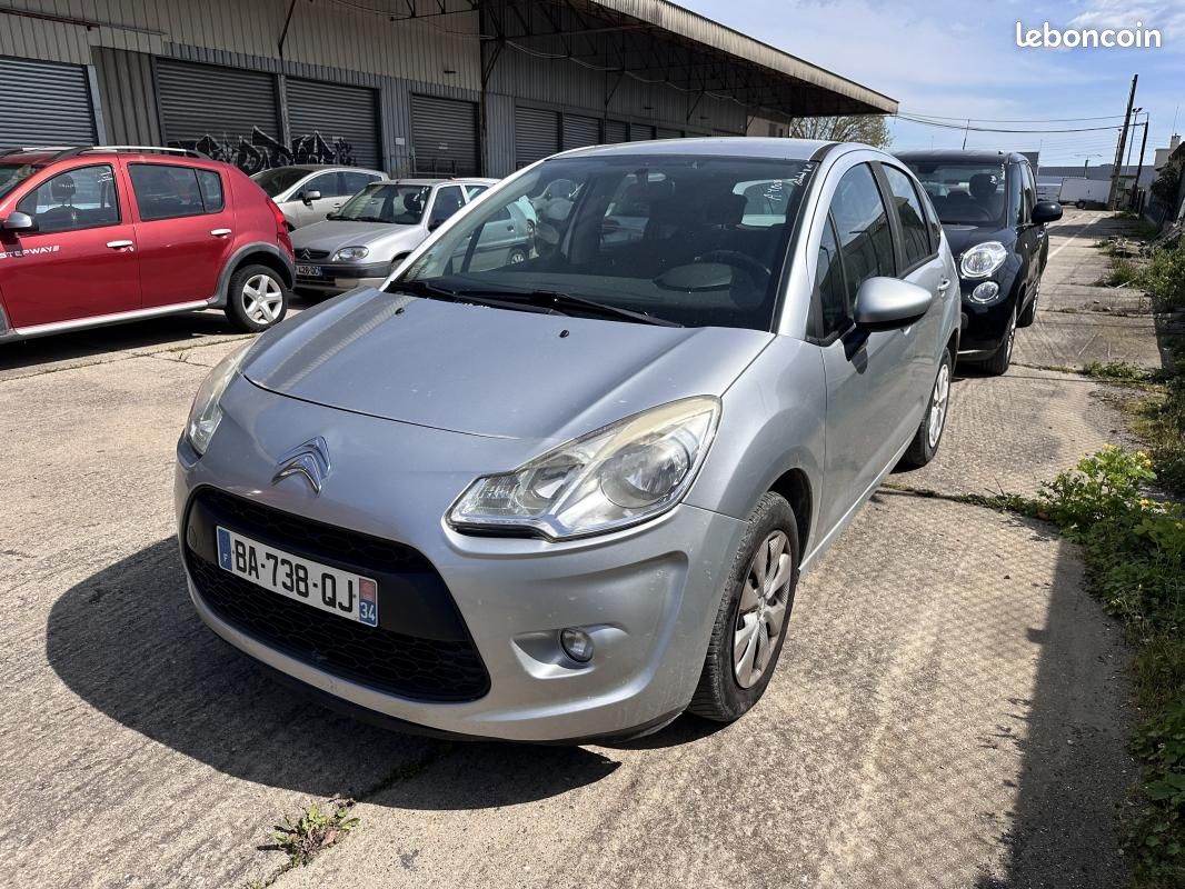 Citroën C3 HDi 70 Airdream Attraction (image 1)