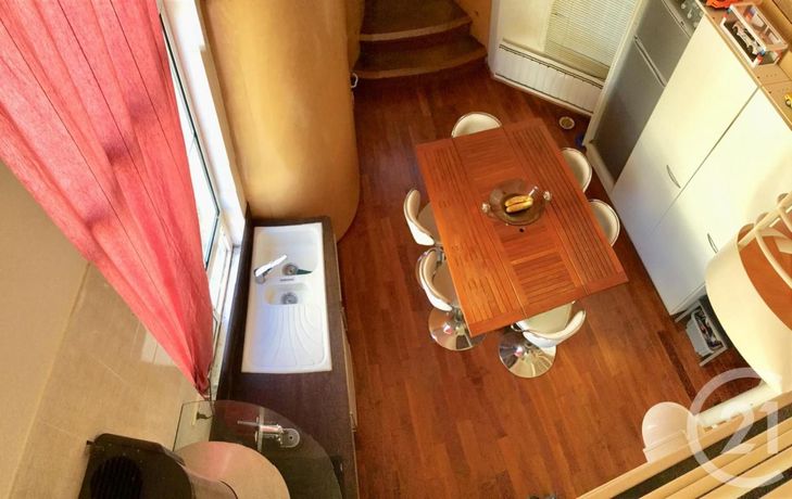 Appartement a vendre cergy - 4 pièce(s) - 83 m2 - Surfyn
