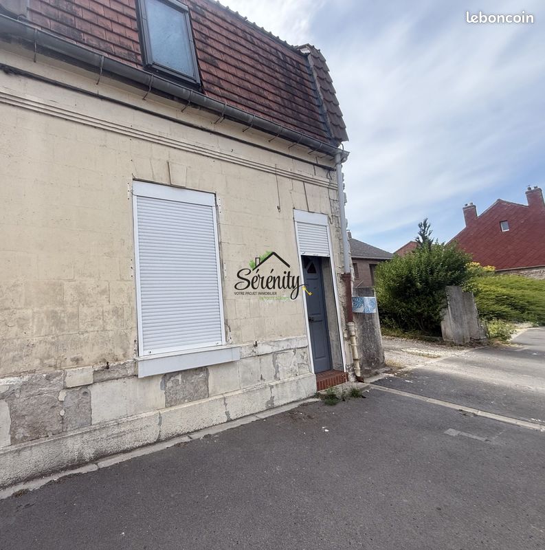 Maison 5 pièces 68 m² · à Cambrai · 68 m² · 74 000 €