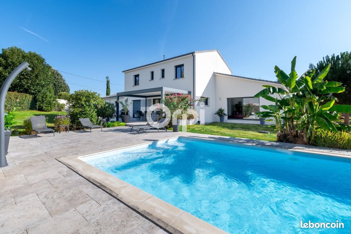 Maison 5 pièces 155 m² · à Couzeix · 155 m² · 450 000 €