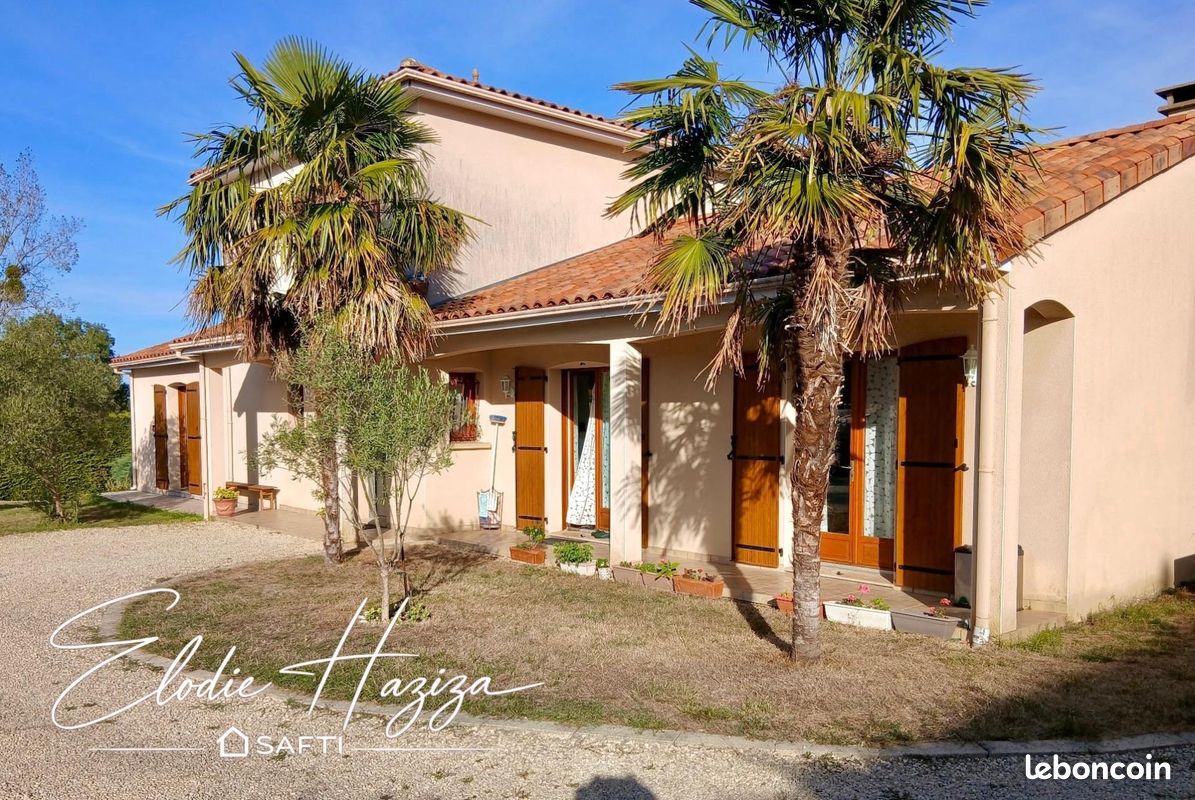 Maison 5 pièces 161 m² · à Plaisance · 161 m² · 340 000 €