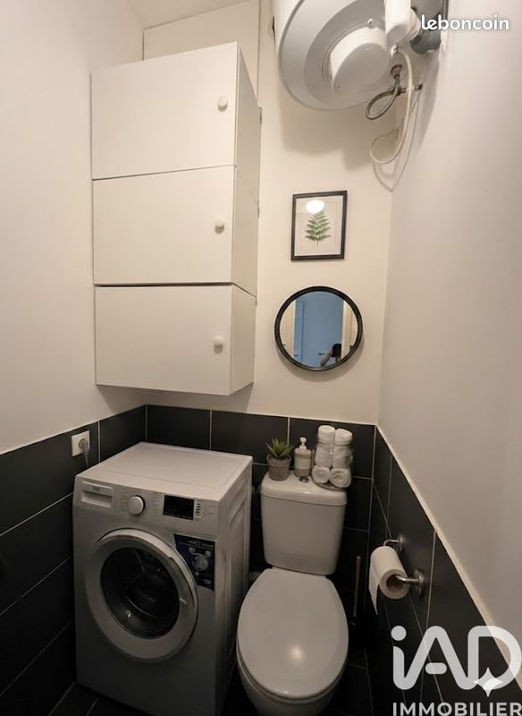 Studio 1 pièce 22 m² (image 2)