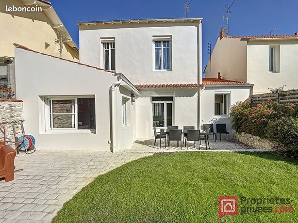 Maison 6 pièces 120 m²