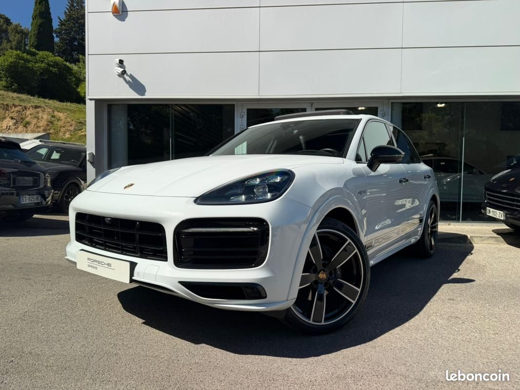 Porsche Cayenne E-Hybrid 3.0 V6 462 ch Tiptronic BVA (image 1)