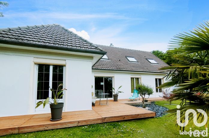 Pavillon 7 pièces 157 m²