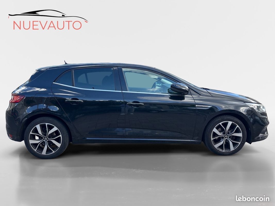 RENAULT MEGANE IV BERLINE dCi 110 Energy EDC Intens (image 8)