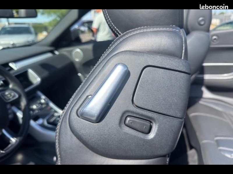 Land-rover Range Evoque Cab 2.0 TD4 150 HSE Dynamic BVA Mark IV (image 27)