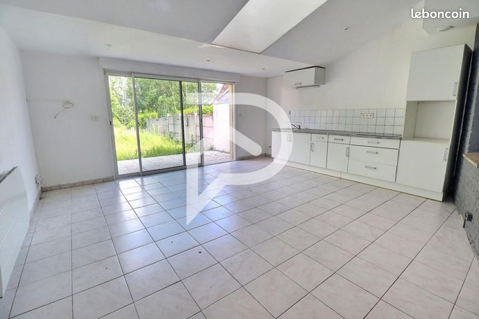 Maison 5 pièces 104 m²