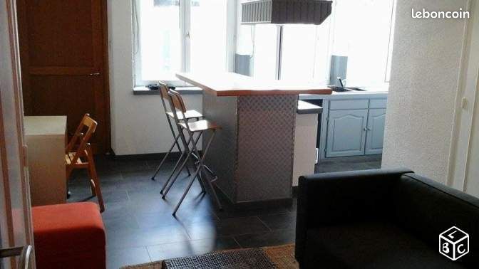 Appartement 2 pièces 43 m² · à Saint-Étienne · 43 m² · 450 €