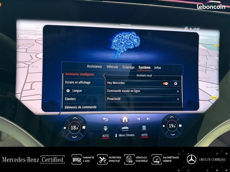 Mercedes-benz EQE 350 292ch AMG Line (image 19)