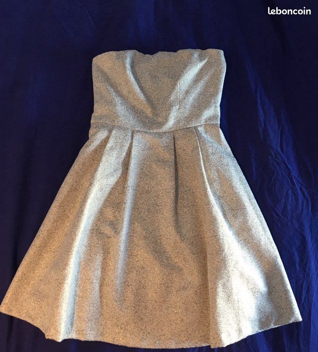 Robe de cocktail « Mademoiselle R » (image 1)