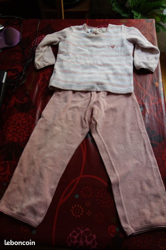 Pyjamas 4 ans gap petit bateau DPAM... (image 9)
