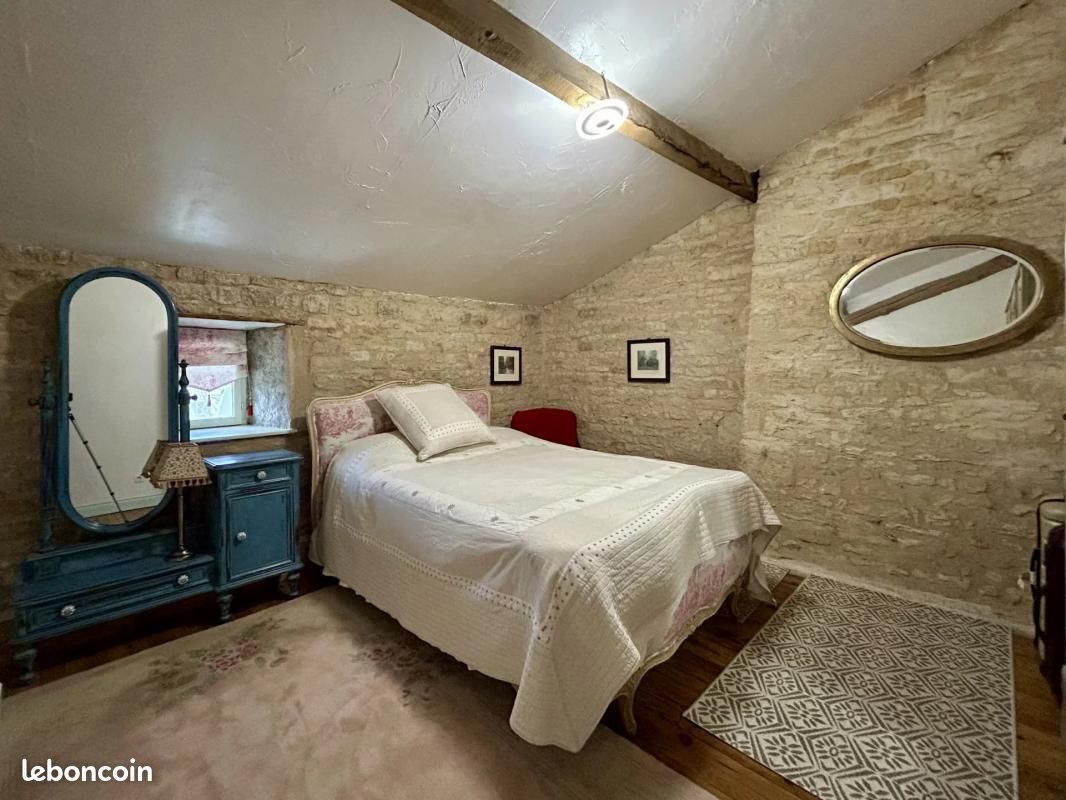 Maison 191 m² Caunay - Caunay 79190 (image principale 10)