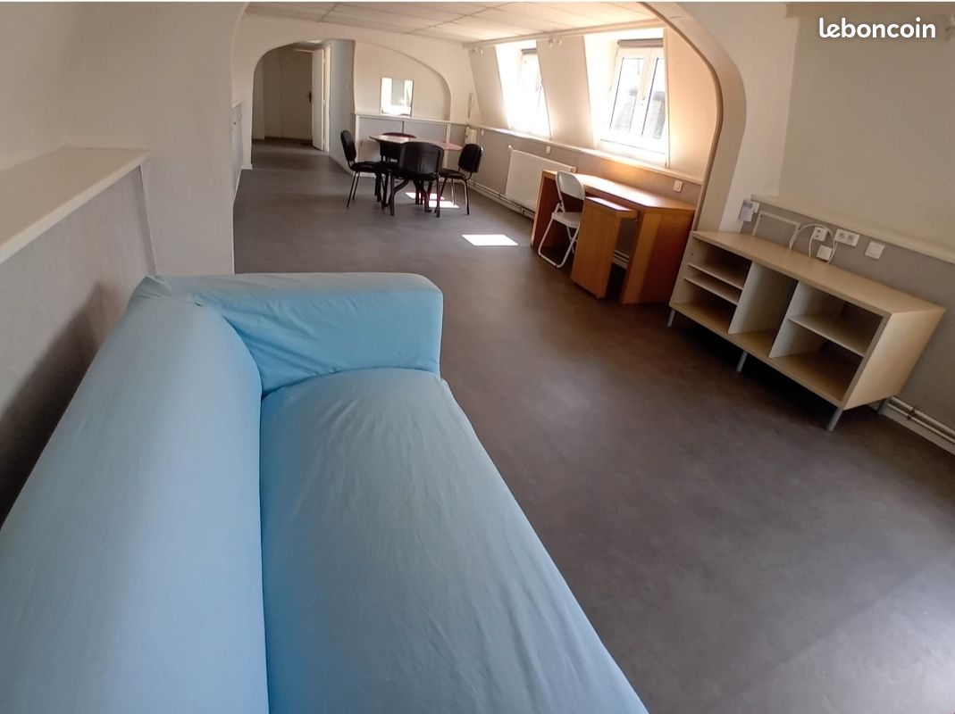 Appartement 2 pièces 60 m² · à Croix · 60 m² · 650 €/mois