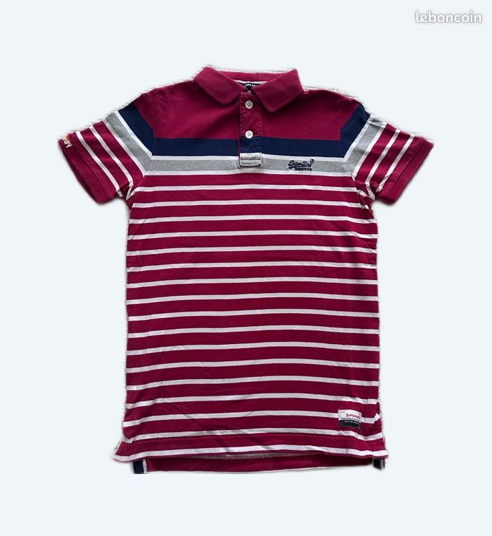 Polo Superdry (image 1)