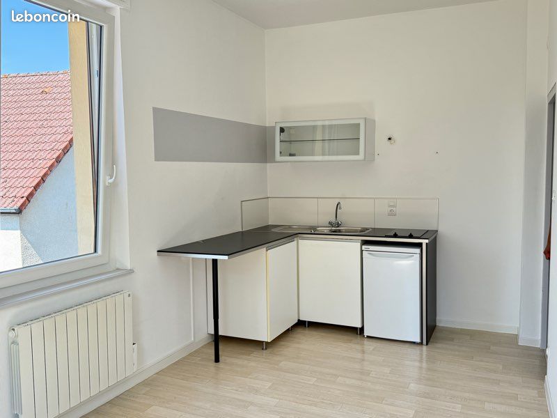 Appartement 2 pièces 29 m² · à Metz · 29 m² · 495 €