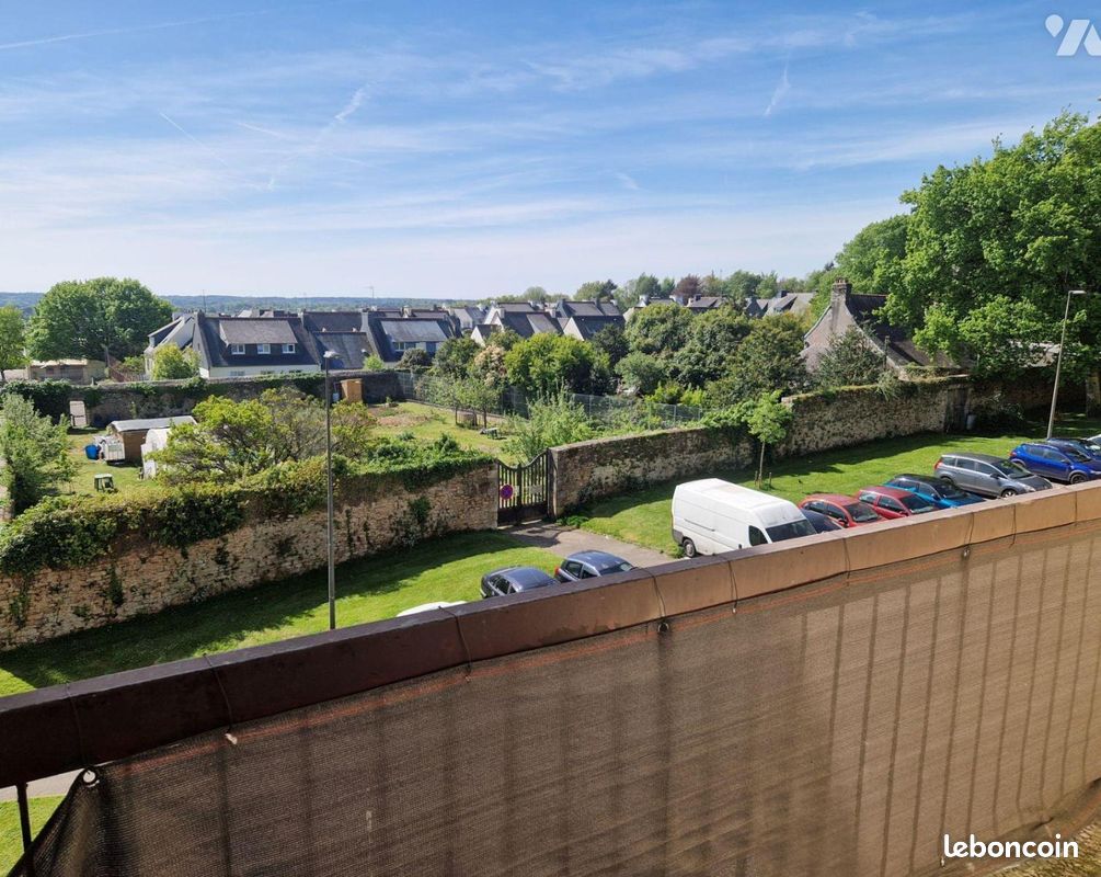 Appartement 2 pièces 50 m² · à Quimper · 50 m² · 68 900 €