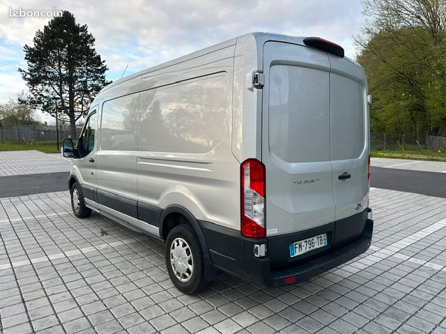 Ford Transit L3H2 2.0 Ecoblue 130 Trend Business 12/2019 103MKMS 12075E HT (image 4)